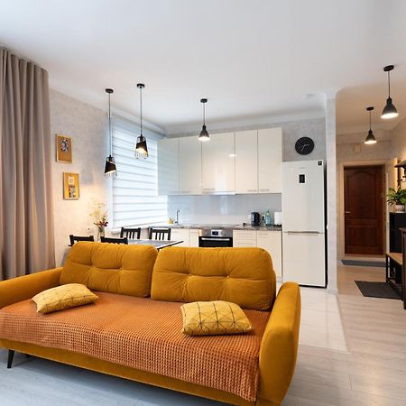 Centra Apartamenti Eliza Limbazi Eksteriør bilde