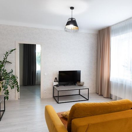 Centra Apartamenti Eliza Limbazi Eksteriør bilde