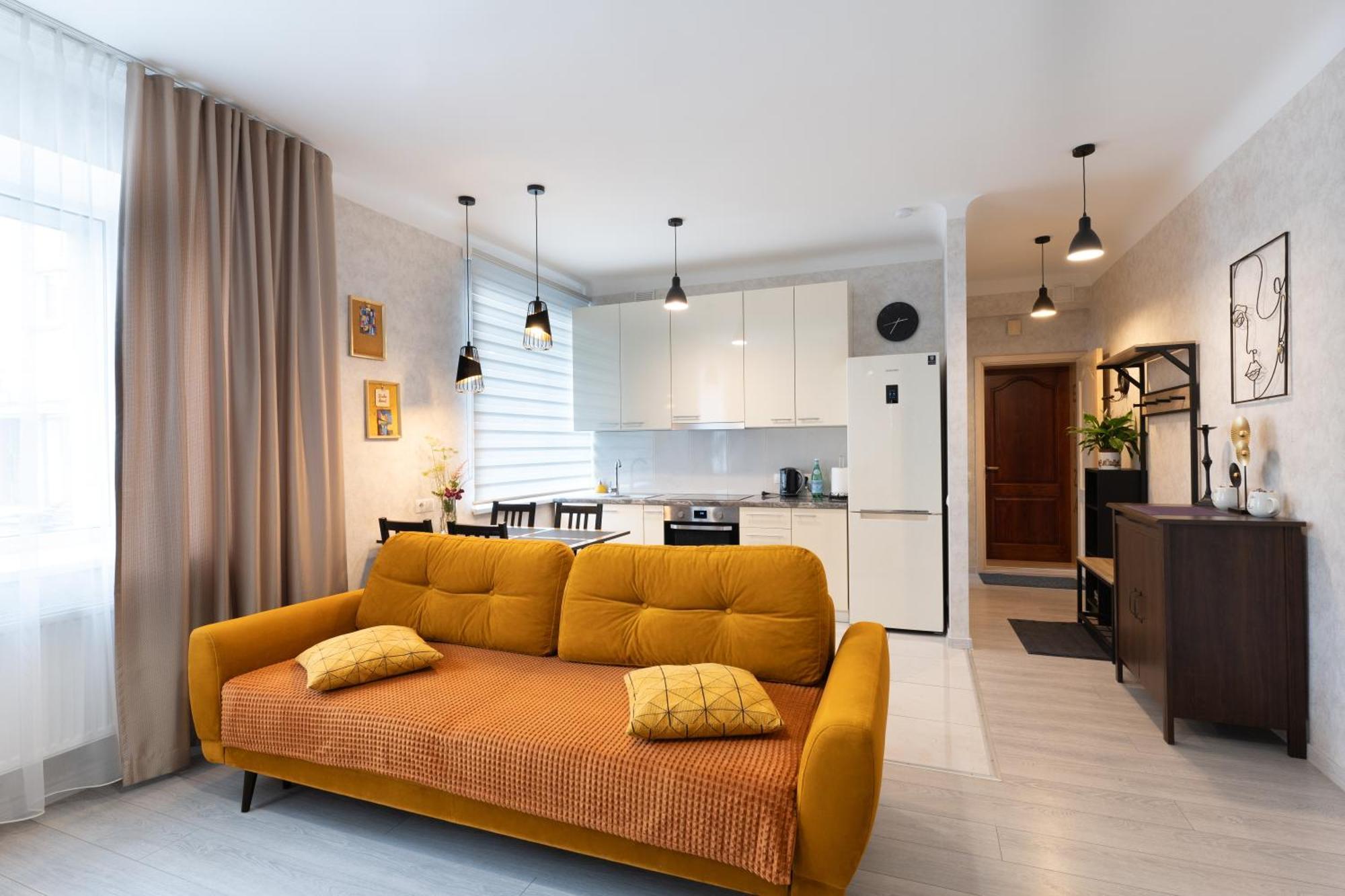 Centra Apartamenti Eliza Limbazi Eksteriør bilde