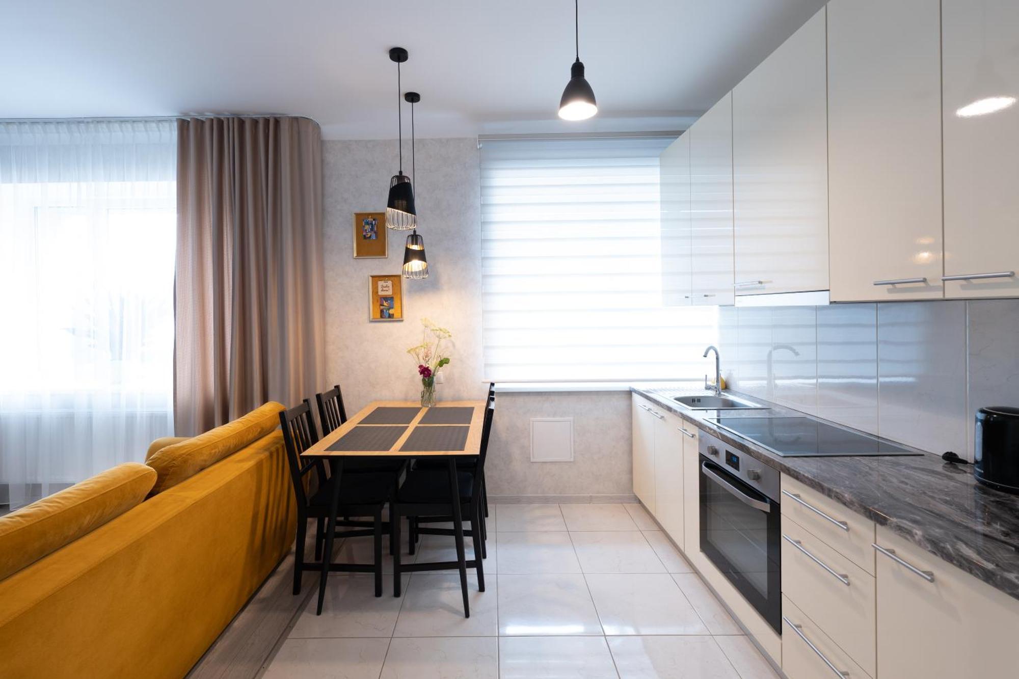Centra Apartamenti Eliza Limbazi Eksteriør bilde