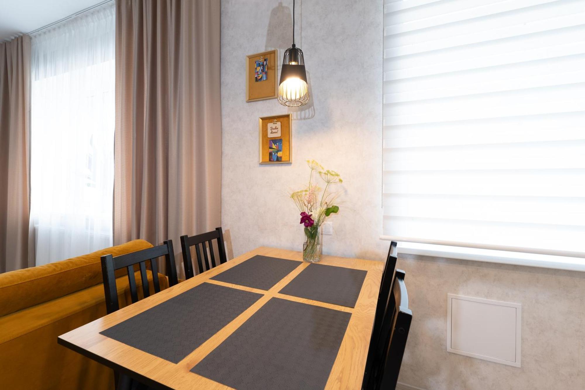 Centra Apartamenti Eliza Limbazi Eksteriør bilde